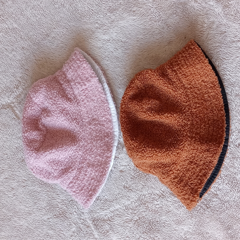 Bucket hats